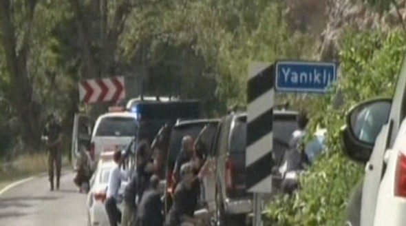 Kılıçdaroğlu'nun konvoyuna ateş açıldı çatışma çıktı