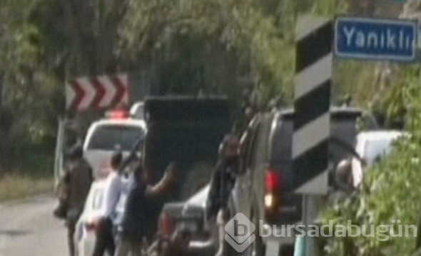 Kılıçdaroğlu'nun konvoyuna ateş açıldı çatışma çıktı