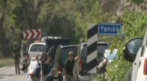 Kılıçdaroğlu'nun konvoyuna ateş açıldı çatışma çıktı