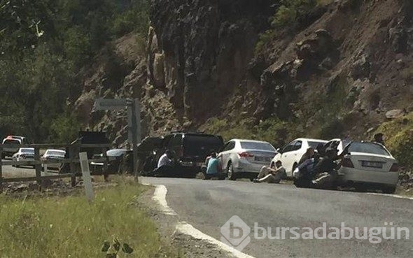 Kılıçdaroğlu'nun konvoyuna ateş açıldı çatışma çıktı