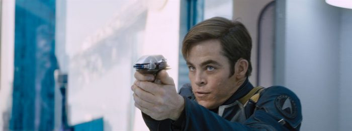 Star Trek Sonsuzluk