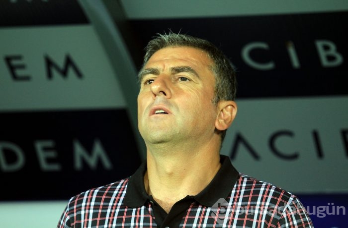 Bursaspor-Medipol Başakşehir maçından kareler...
