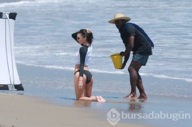 Miranda Kerr'den çıplaklık açıklaması