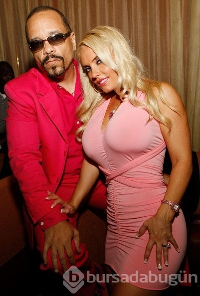 Coco Austin'in ruhu 'Coco'ş