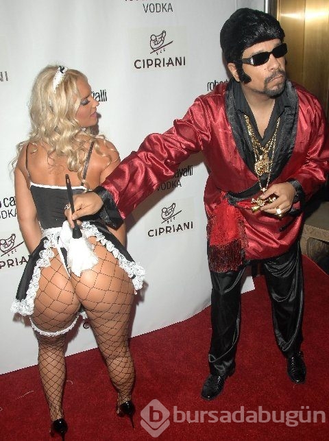 Coco Austin'in ruhu 'Coco'ş