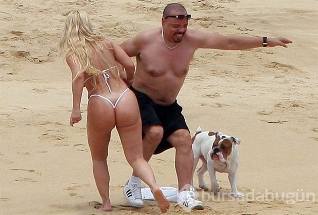 Coco Austin'in ruhu 'Coco'ş