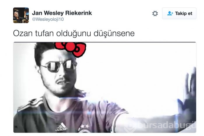 Fenerbahçe'nin Hello Kitty ile anlaşması sosyal medyayı salladı!