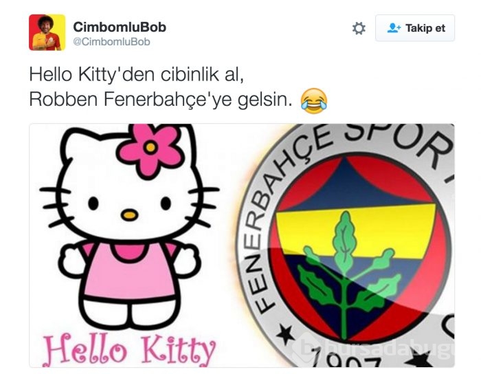 Fenerbahçe'nin Hello Kitty ile anlaşması sosyal medyayı salladı!