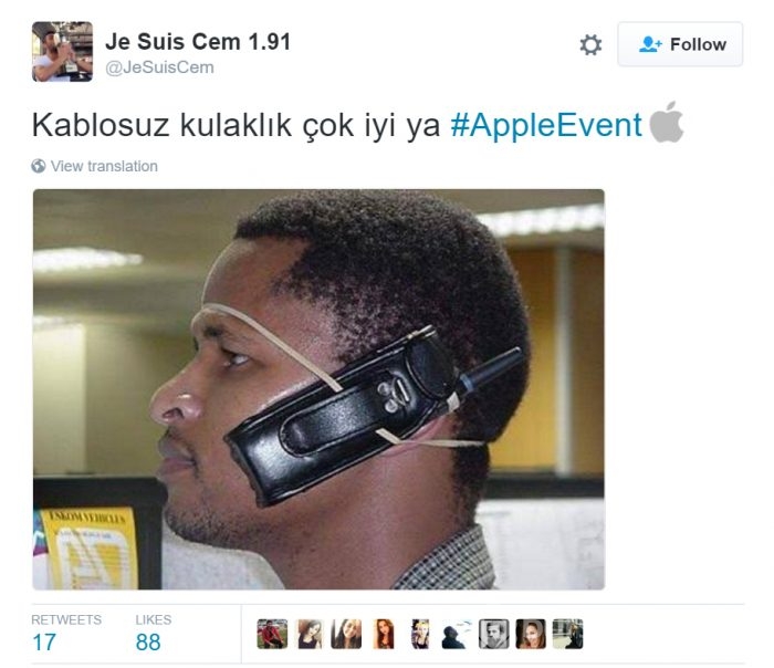 Steve Jobs'u mezarında ters döndürecek 14 tweet