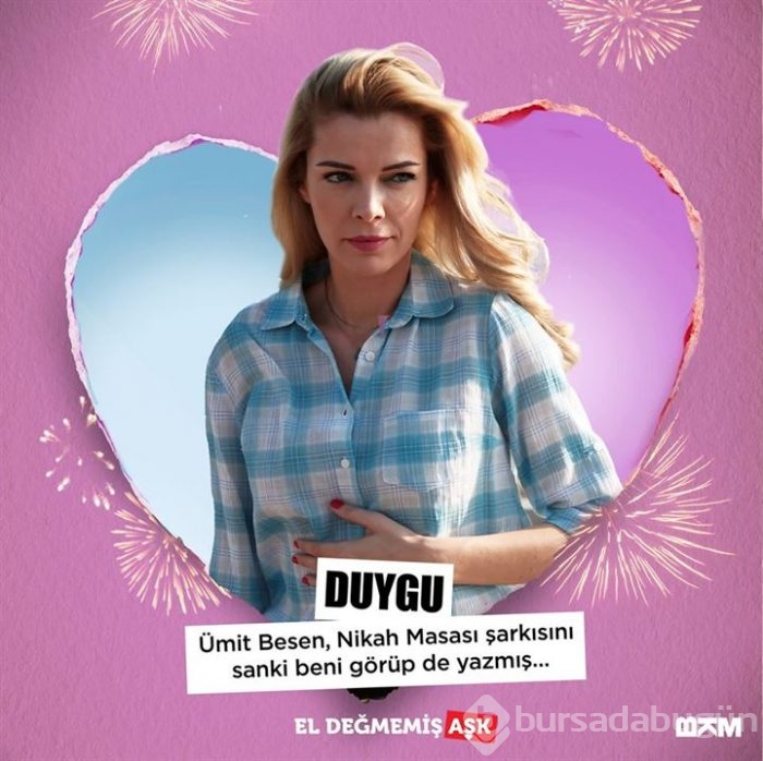 El Değmemiş Aşk