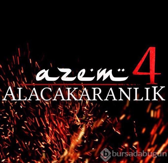 Azem 4: Alacakaranlık