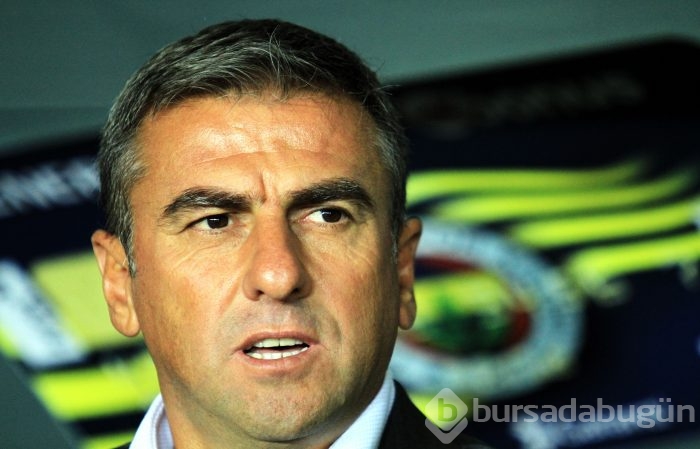 Fenerbahçe - Bursaspor maç fotoğrafları