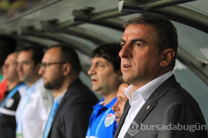 Fenerbahçe - Bursaspor maç fotoğrafları