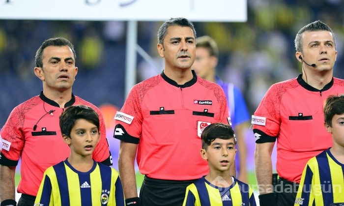 Fenerbahçe - Bursaspor maç fotoğrafları