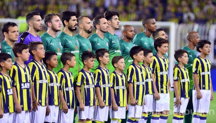 Fenerbahçe - Bursaspor maç fotoğrafları