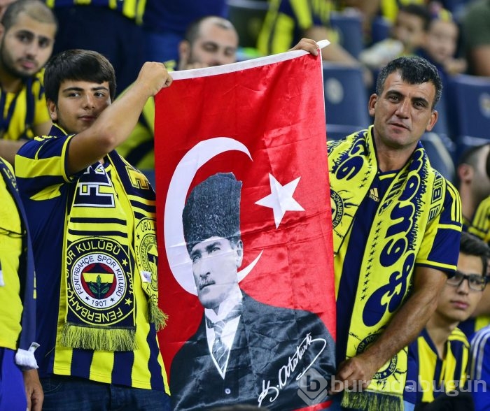 Fenerbahçe - Bursaspor maç fotoğrafları