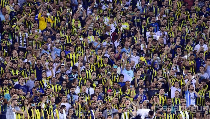 Fenerbahçe - Bursaspor maç fotoğrafları