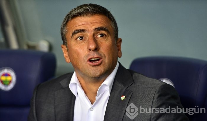 Fenerbahçe - Bursaspor maç fotoğrafları