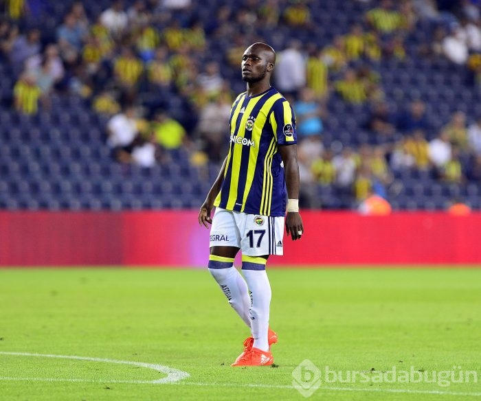 Fenerbahçe - Bursaspor maç fotoğrafları