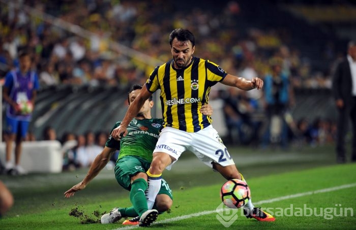 Fenerbahçe - Bursaspor maç fotoğrafları