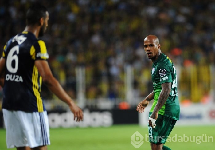 Fenerbahçe - Bursaspor maç fotoğrafları