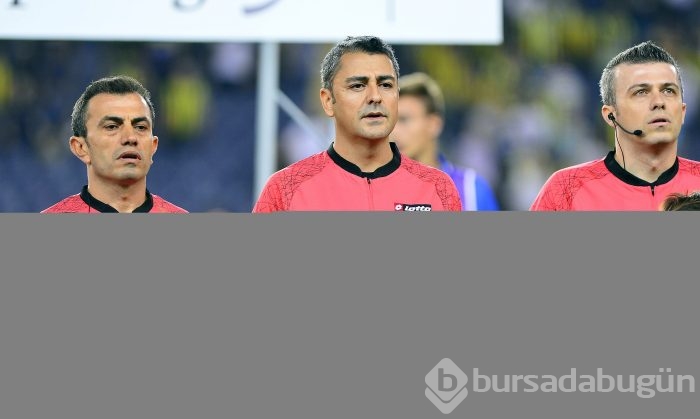 Fenerbahçe - Bursaspor maç fotoğrafları