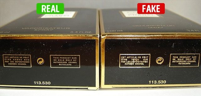 Sahte parfümle gerçek parfüm nasıl anlaşılır?

