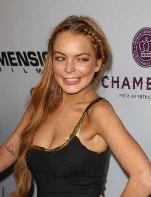 Lindsay Lohan geliyor! 