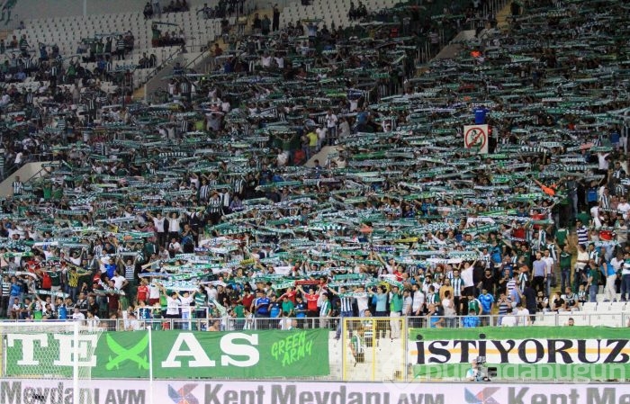 Bursaspor - Kayserispor