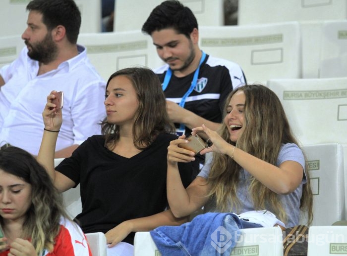 Bursaspor - Kayserispor