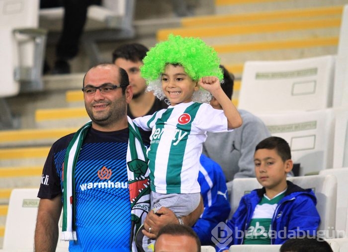 Bursaspor - Kayserispor