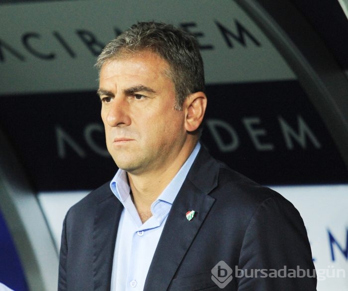 Bursaspor - Kayserispor