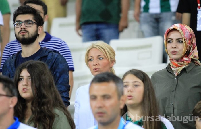 Bursaspor - Kayserispor