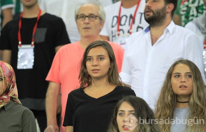 Bursaspor - Kayserispor