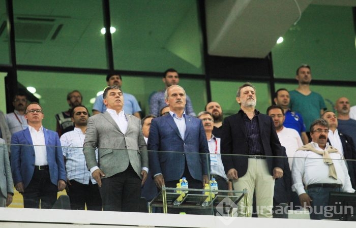 Bursaspor - Kayserispor