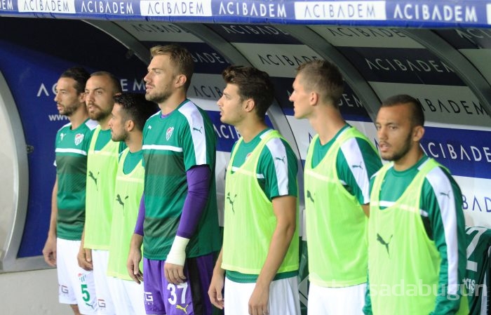 Bursaspor - Kayserispor