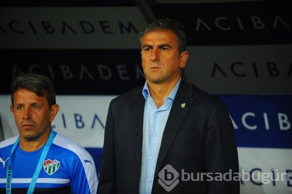 Bursaspor - Kayserispor