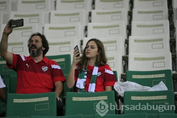 Bursaspor - Kayserispor