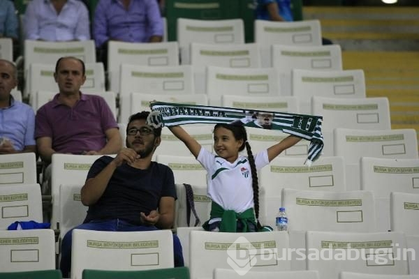 Bursaspor - Kayserispor