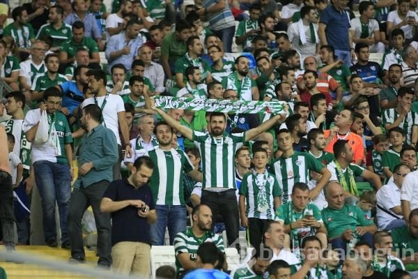 Bursaspor - Kayserispor