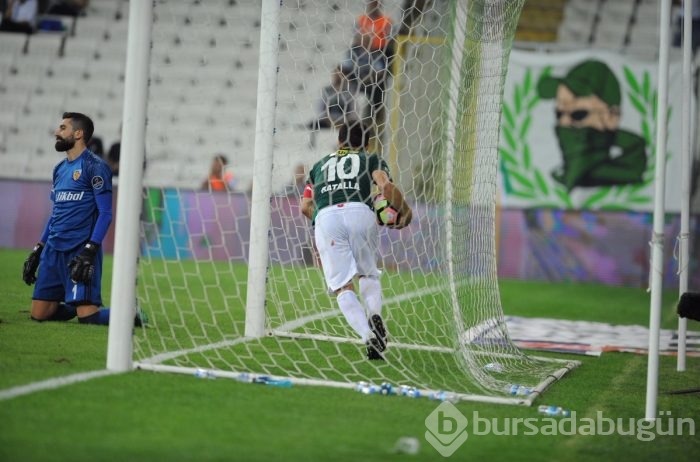 Bursaspor - Kayserispor