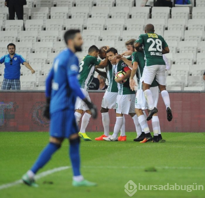 Bursaspor - Kayserispor