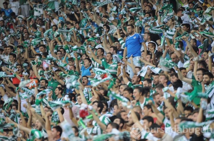 Bursaspor - Kayserispor