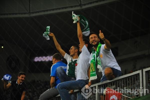 Bursaspor - Kayserispor