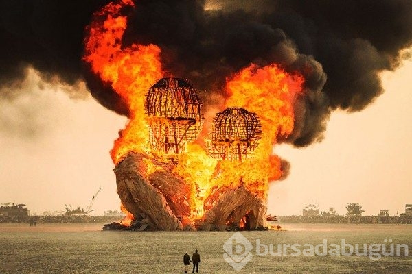 Göz kamaştıran festivalden muhteşem fotoğraflar