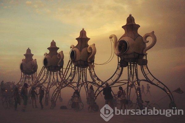 Göz kamaştıran festivalden muhteşem fotoğraflar