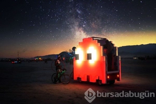 Göz kamaştıran festivalden muhteşem fotoğraflar