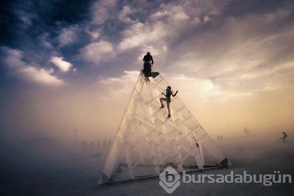 Göz kamaştıran festivalden muhteşem fotoğraflar