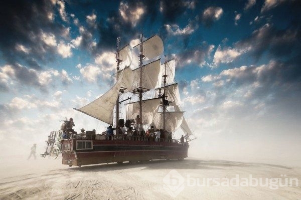 Göz kamaştıran festivalden muhteşem fotoğraflar