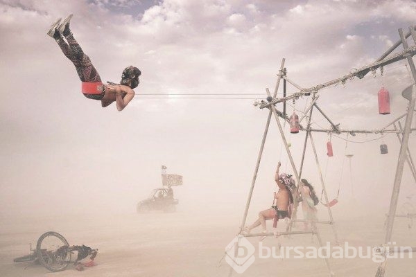 Göz kamaştıran festivalden muhteşem fotoğraflar